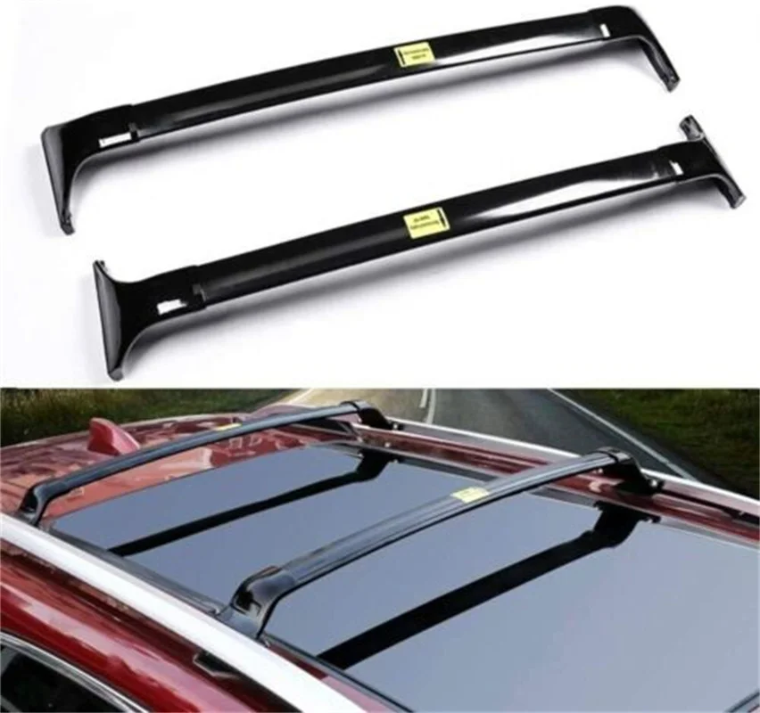 

2Pcs Crossbar Cross bars Fits for 2022 2023 Chevrolet Bolt EUV Roof Rack Rail Carrier