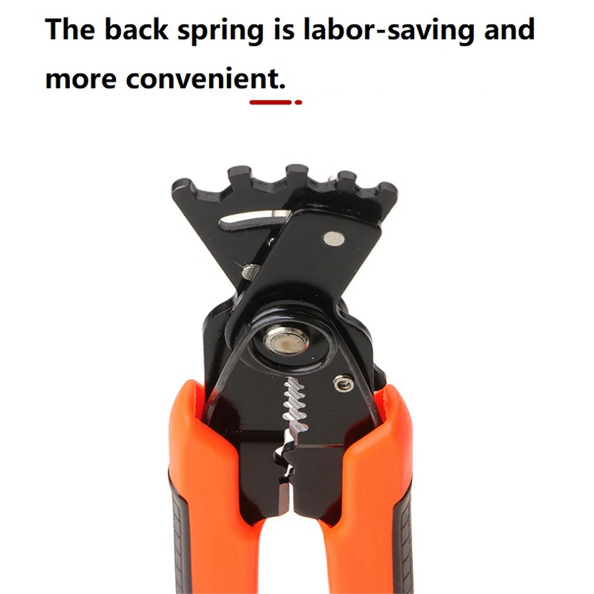 Щипцы для снятия изоляции 5-в-1 многофункциональные плоскогубцы сгибания