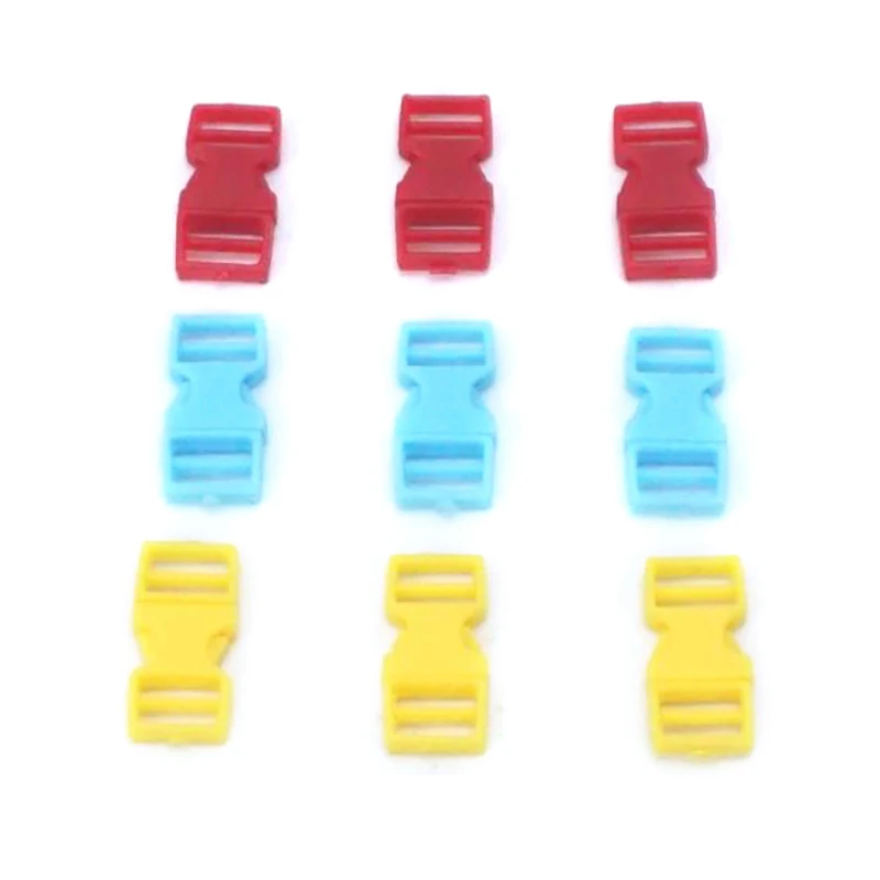 

10pairs Decoration Buckle Mini Button Buckle DIY Doll Clothes For Doll Clothing Sewing Accessories