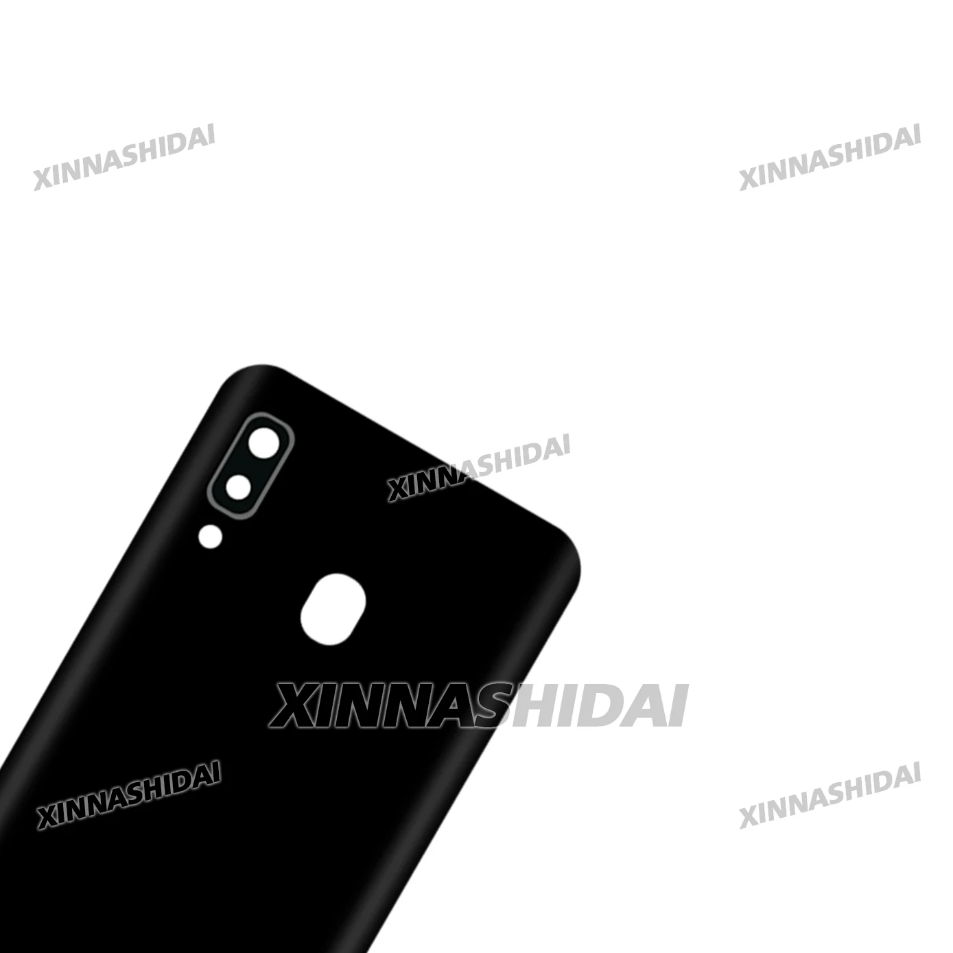 Фото Для SAMSUNG Galaxy A20 2019 A205 SM-A205 A205DS Корпус Задняя крышка аккумулятора Задняя крышка для SAMSUNG Galaxy A20 2019 A205 SM-A205F №5