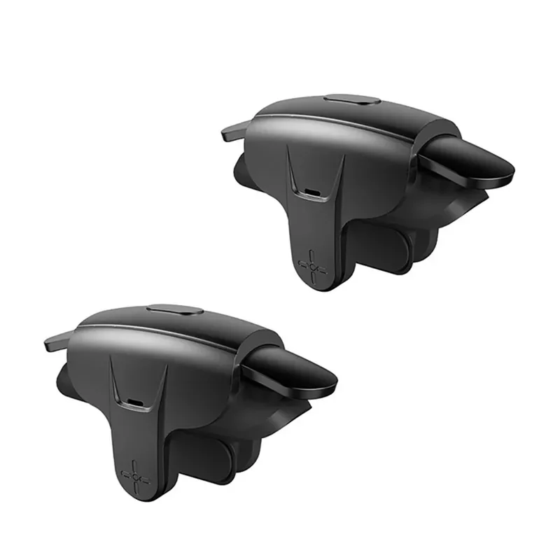 

Mapping Turbo Fire-Aim Button Physical Sensitive Shoot Triggers Game Console for PUBG AK05 Mobile Controller Game Assist