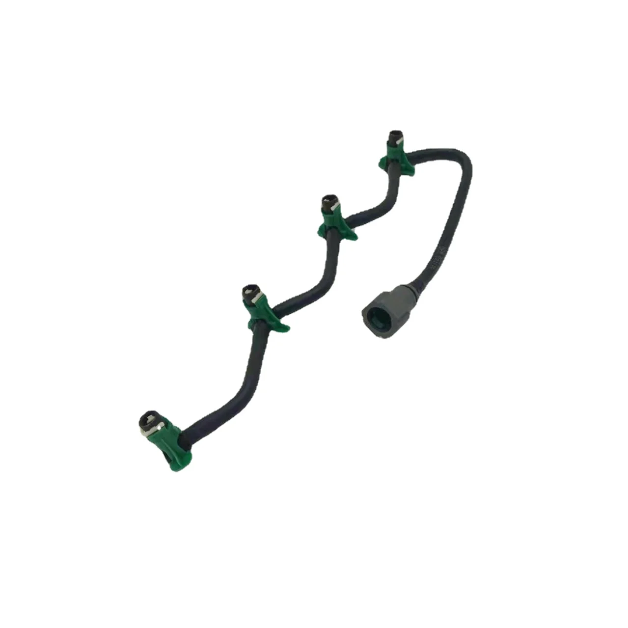 

1746271 For Ford FOCUS III / TRANSIT CONNECT 1.6 TDCI Injector Leak-off Return Pipe Overflow Pipe AV6Q-9K022-AB
