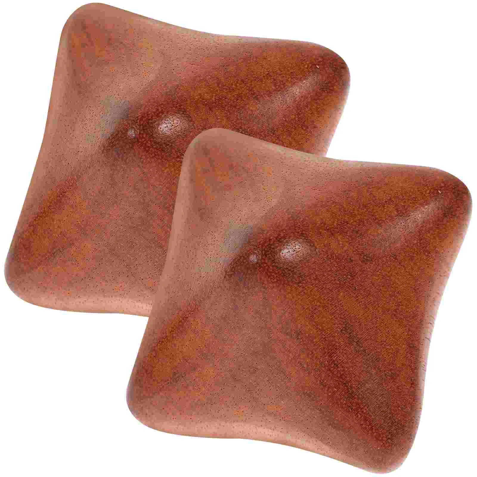 

2pcs Hand Wooden Thai Wooden Tool Body Tool
