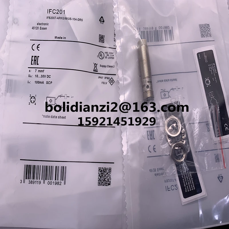 Совершенно новый за пределами полки IFC200 IFC201 IFC202 IFC203 IFC208 оригинальный датчик