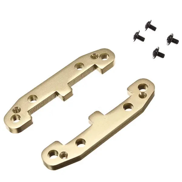 

Arm Holder Swing Arm Reinforcement Parts EA1005 for JLB Racing CHEETAH 1/10 Brushless RC Car Parts Accessories