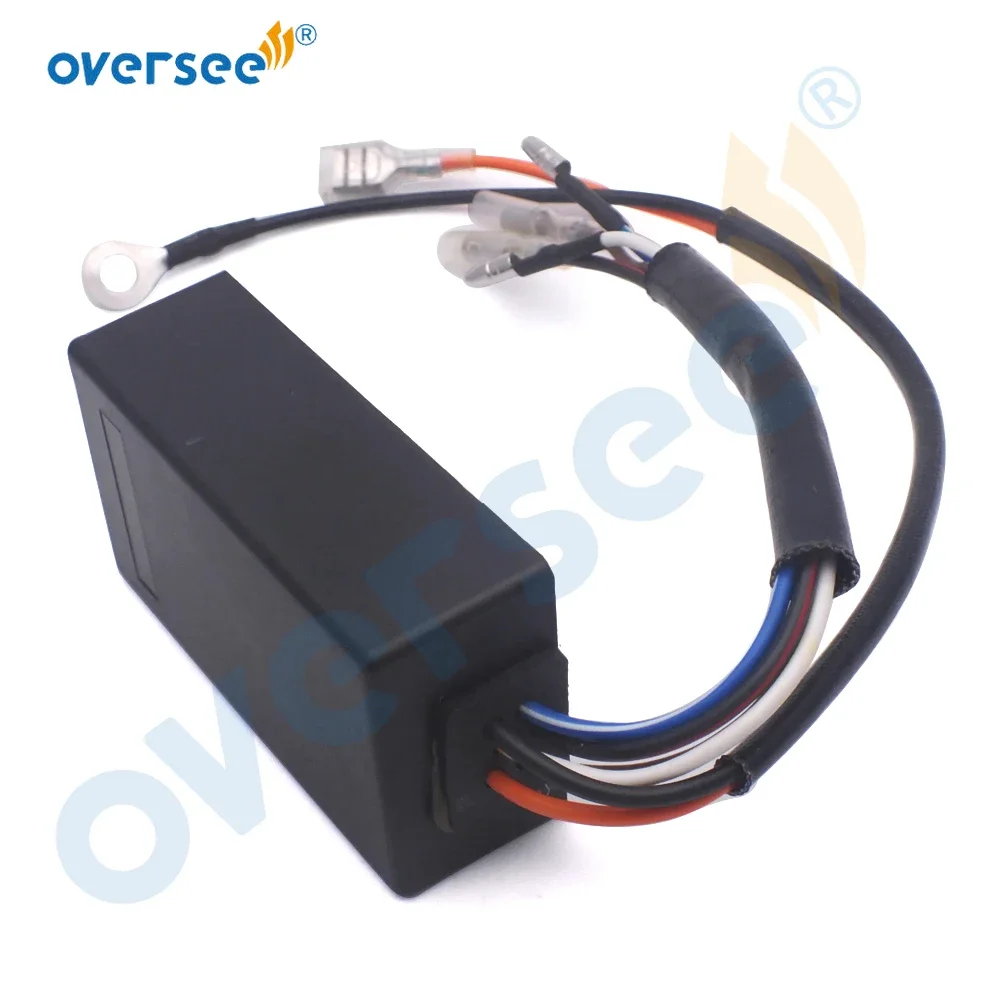 369-06060 CDI для подвесного мотора Tohatsu 6HP 5HP M5B Hangkai 2-тактный 369 серии 369-06060-1 369-06060-0