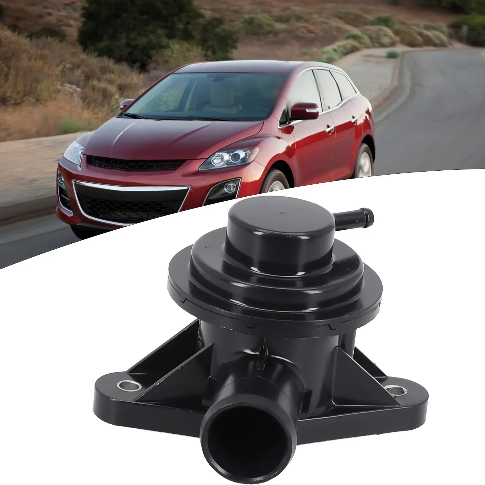 Клапан BOV Intercooler для MAZDA3 6 CX-7 2 3 Turbo L3K920250A черный пластик улучшенная зарядка легкая