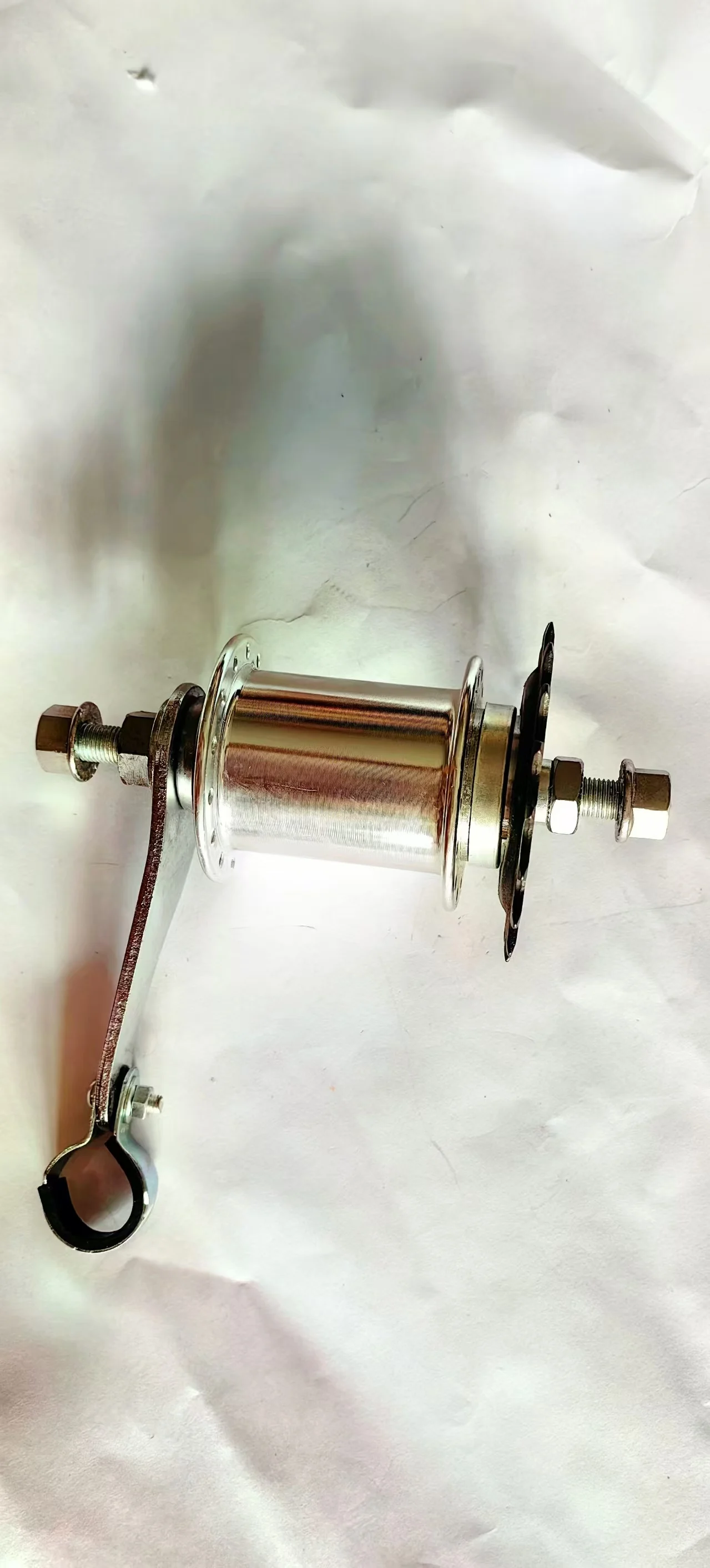 Задняя втулка с фиксированной передачей для велосипеда 28 отверстий 110 мм