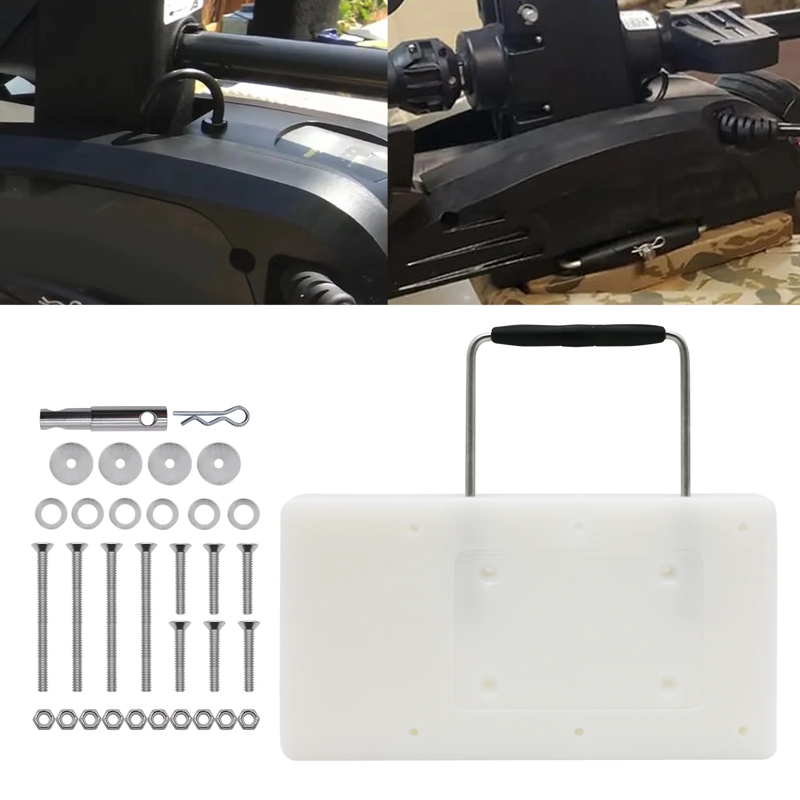 

Быстросъемный кронштейн для Minn Kota 1854021, монтажный кронштейн для понтонной буксирной установки