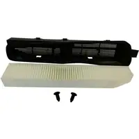 Car Air Conditioning Filter Cabin Air Filter and Housing for Jeep Grand Cherokee 2005-2010 #82208300K