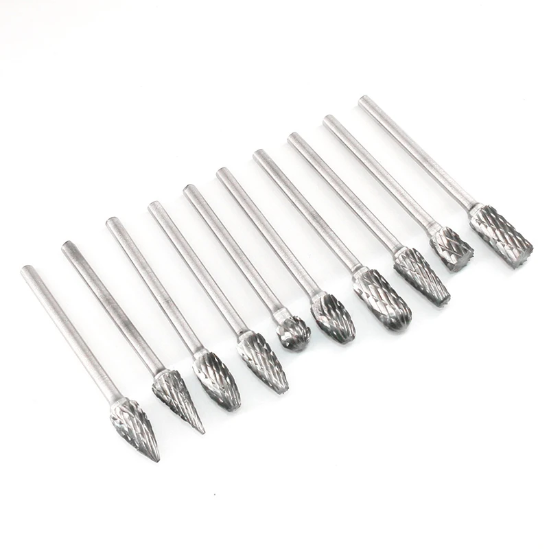 5 шт./10 шт. фрезы из карбида вольфрама |