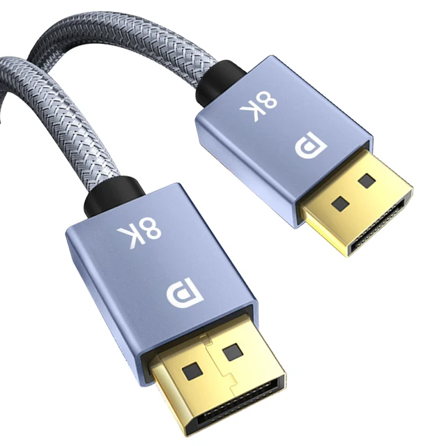 дисплей порт для 165 герц