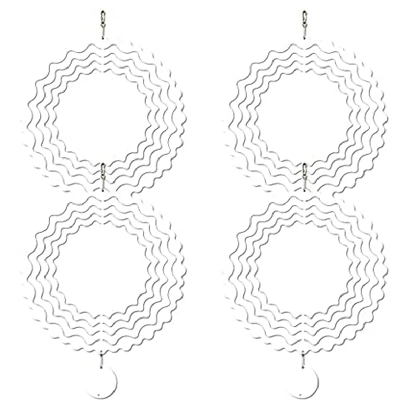 

Wind Spinner Blanks Hanging Wind Spinners Christmas Spinners Sublimation Blanks Spinner