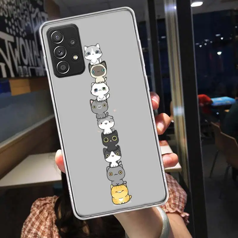 Чехол для телефона Galaxy Note 20 Ultra 10 Lite 9 8 Samsung M11 M12 M21 M30S M31S M32 M51 M52 J8 Plus J6 J4 |