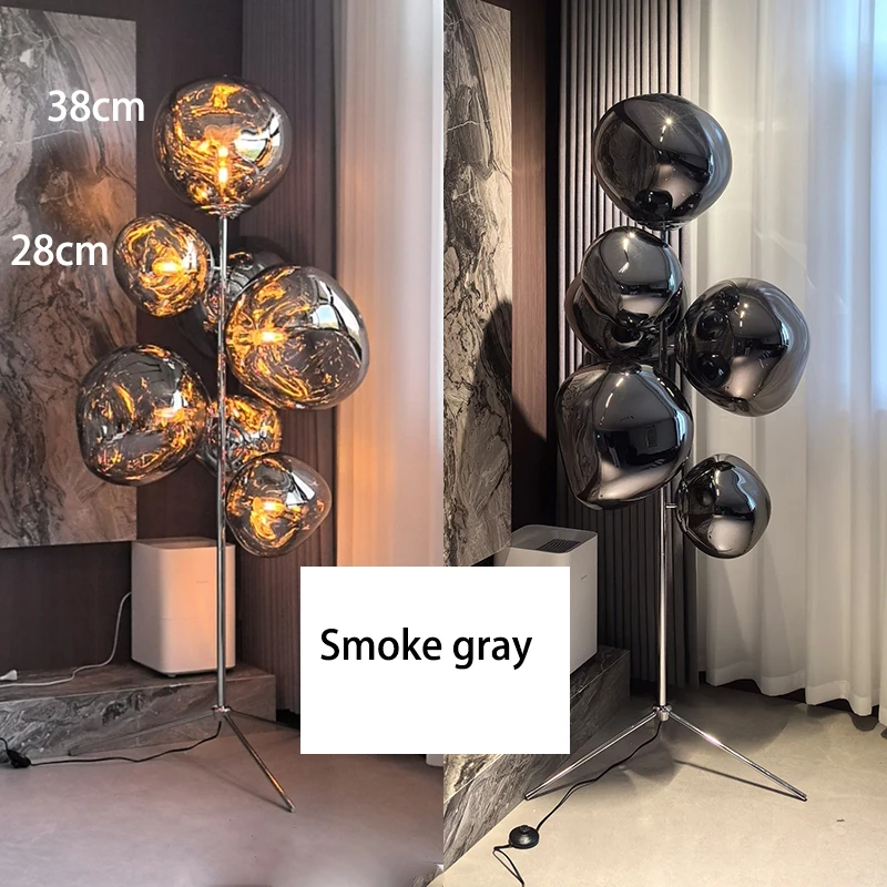 

Напольная LED лампа Gbbmade