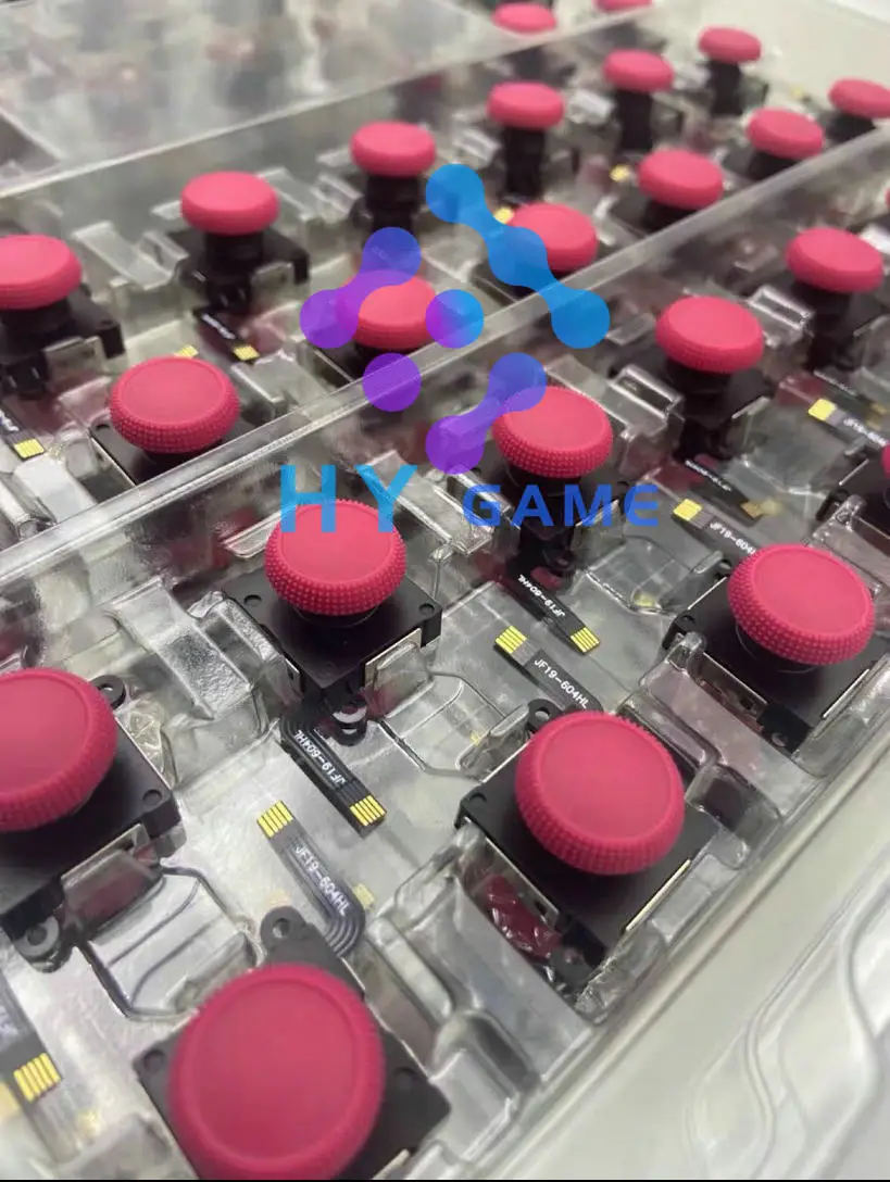 10 шт. джойстик с эффектом Холла для Nintendo Switch Joycon OLED Lite сенсорный модуль