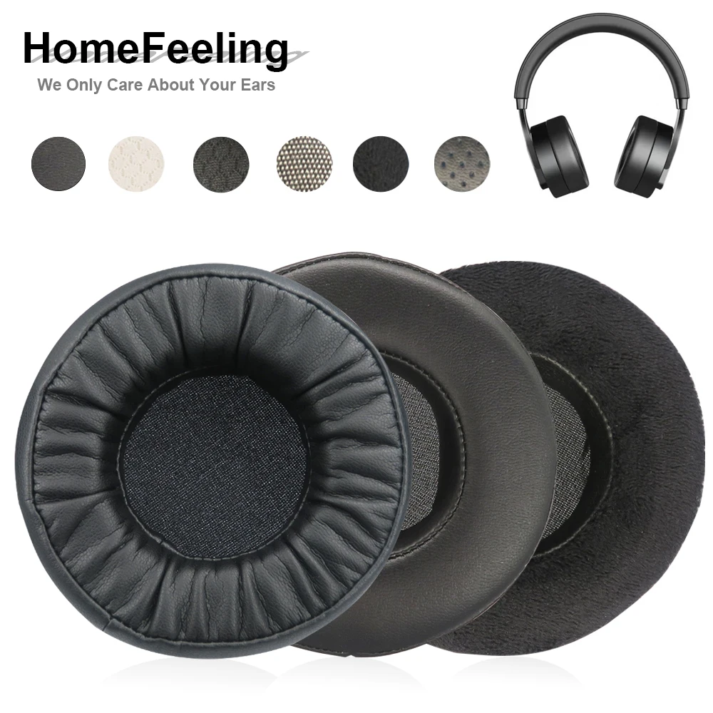 

Homefeeling Earpads For Fantech HG11 Headphone Soft Earcushion Ear Pads Replacement Headset Accessaries