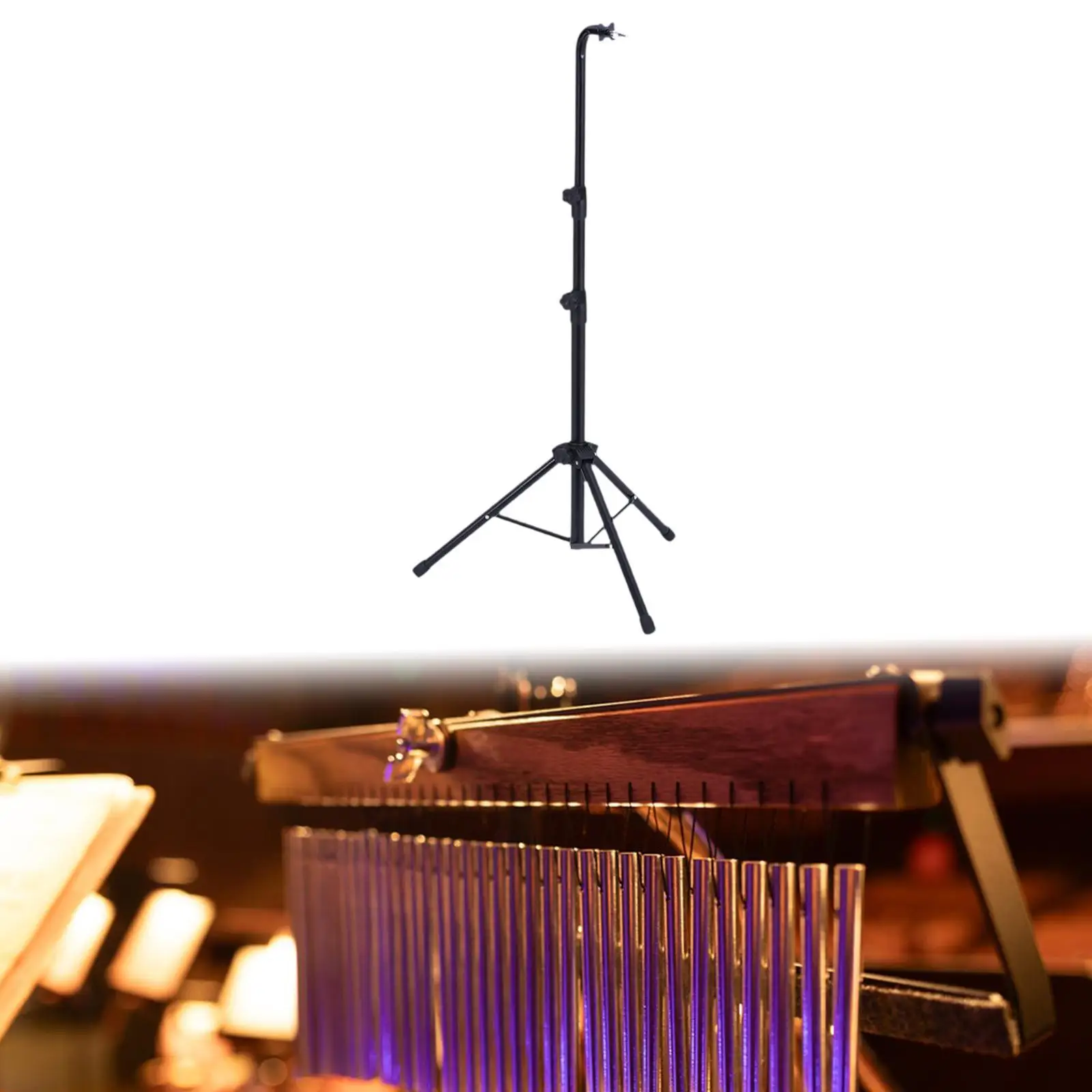 Подставка для колокольчиков однорядные практики и выступлений музыкальные