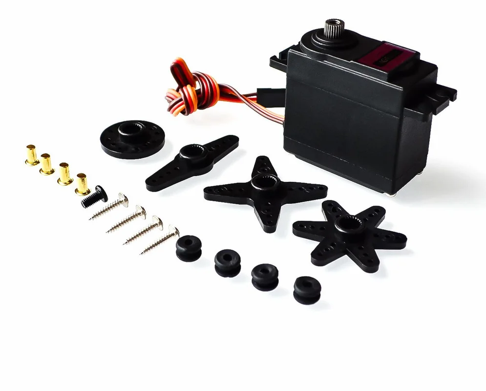 

Multi Servo Tester Rc Mini Micro Classic Servos 9g SG92R SG90 MG90S for RC Planes Fixed Wing Aircraft Model Telecontro