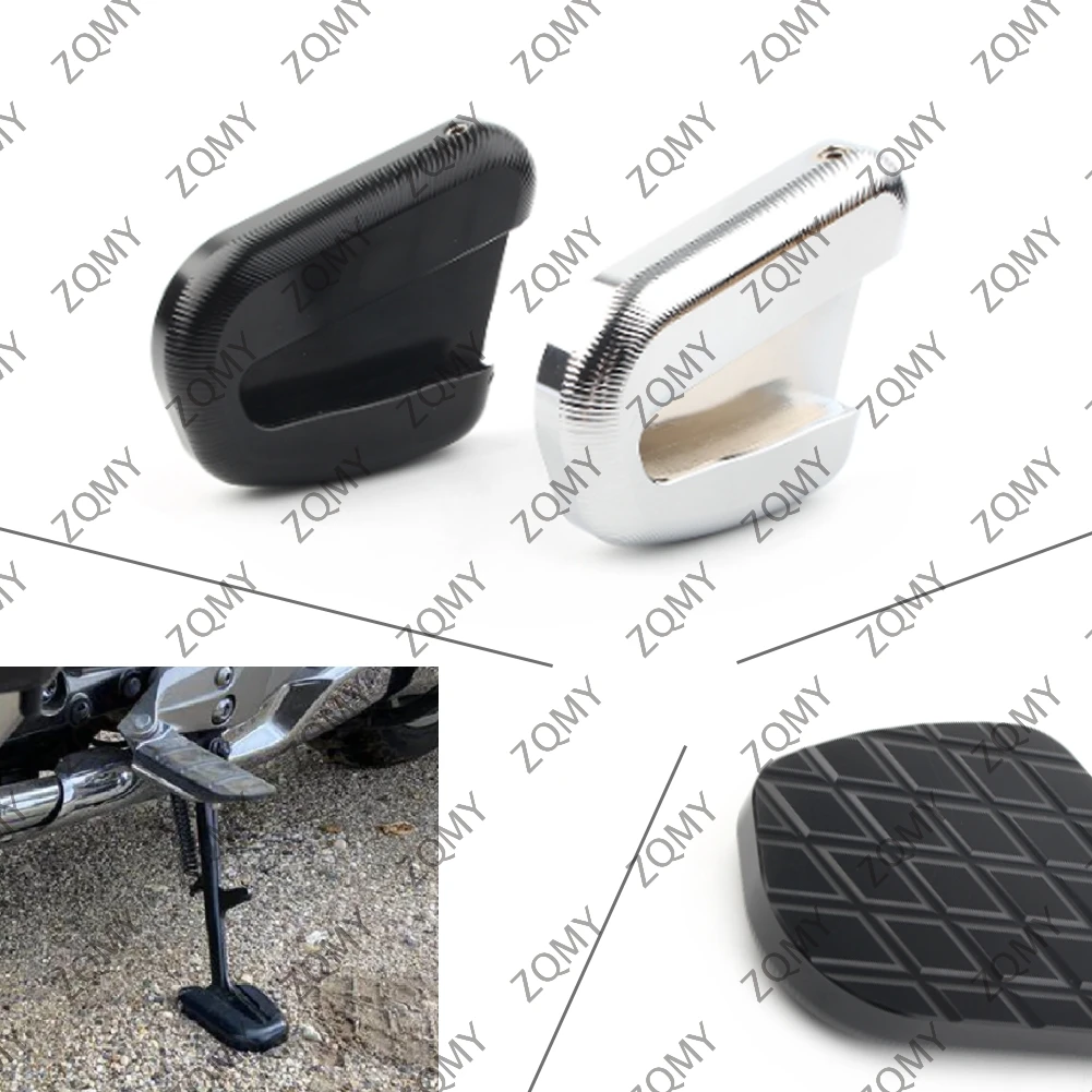 Подставка для мотоцикла боковая подставка ног удлинитель увеличитель Honda Goldwing