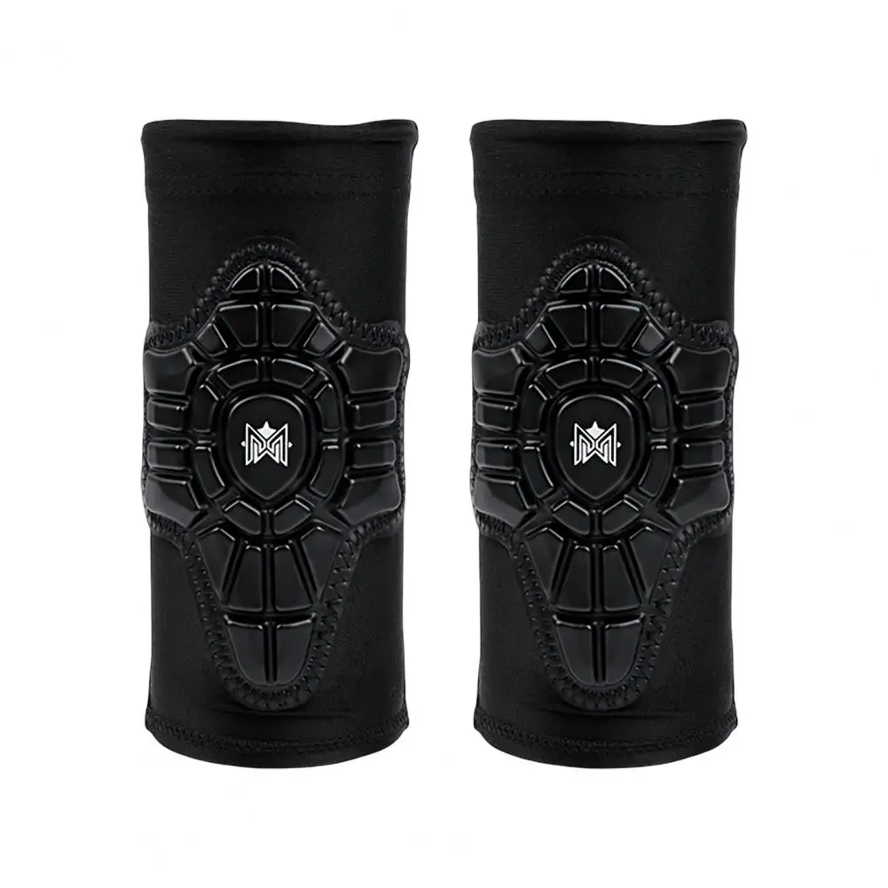 

Elbow Guard 1 Set Good Breathable Long Lasting Bike Skateboard Kids Knee Pad Elbow Guards Set Bike Supplies