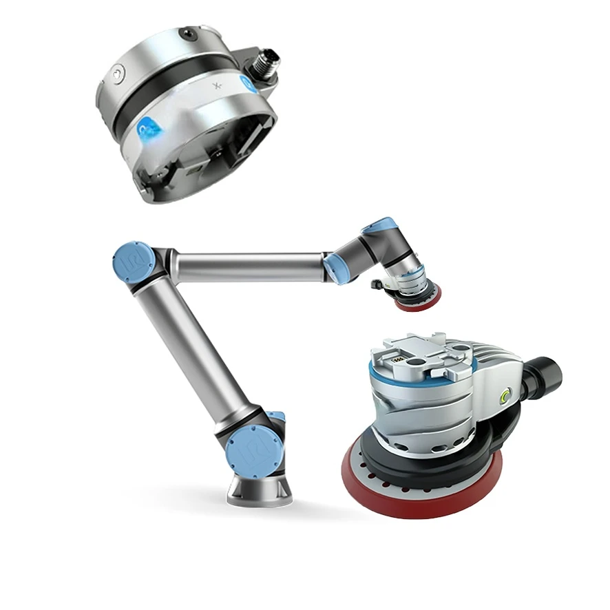 

Electric Spindle Robot for Collaborative Robotics