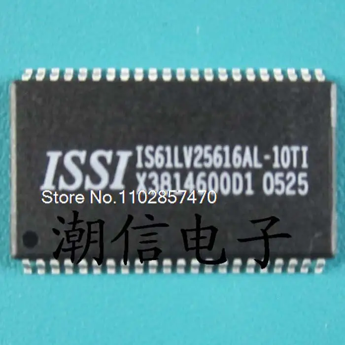 IS61LV25616AL-10TI TSSOP-44