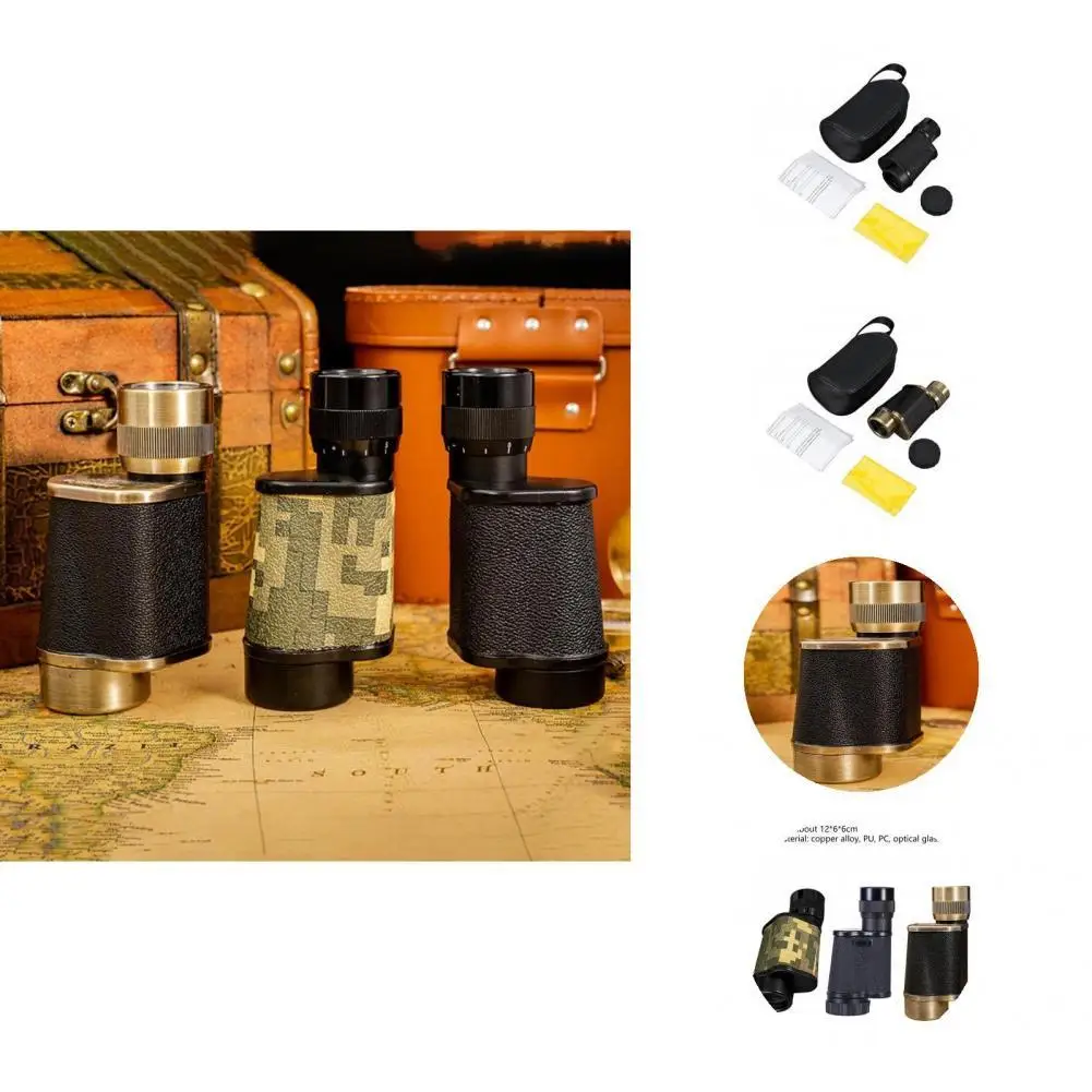 

Уличный Монокуляр премиум-класса, ударопрочный монокуляр ночного видения, Ромб, противоскользящая полоса, телескоп, монокулярный телескоп