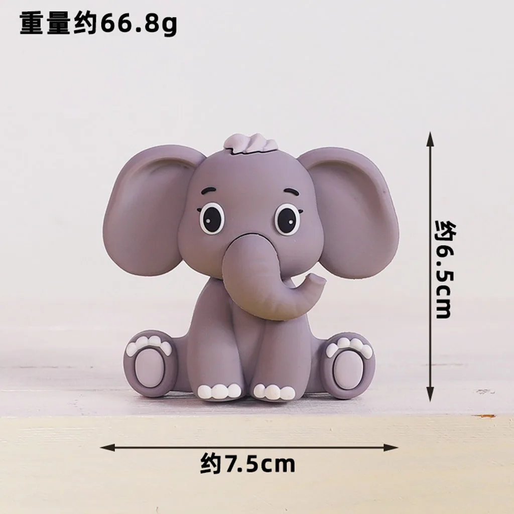 

Украшение для торта "Обезьянка", Gooparty