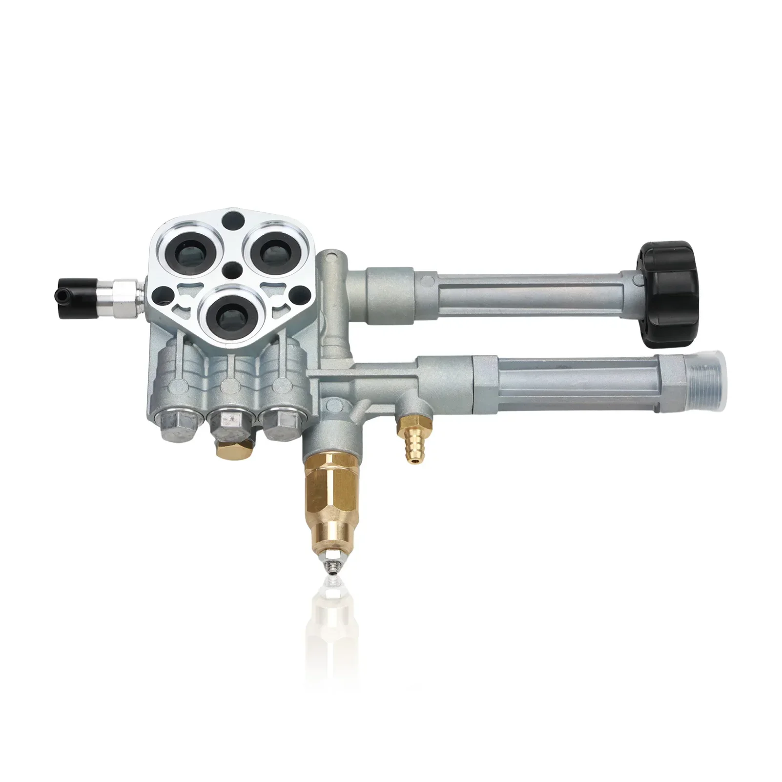 Головка насоса мойки высокого давления заменяет AR42940 AR42518 AR43061 для Troy Bilt John Deere SRMW и