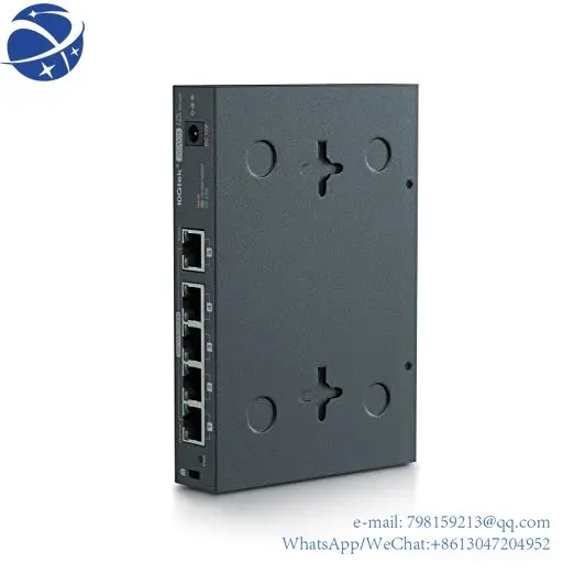 

5 Port 2.5G Switch Unmanaged Enterprise Network Switch Ethernet Switch