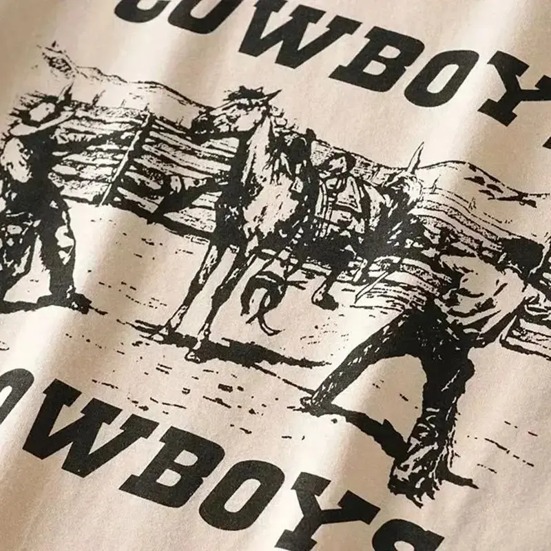 Женский летний винтажный Топ YOZOU в стиле 90-х с круглым вырезом и коротким рукавом