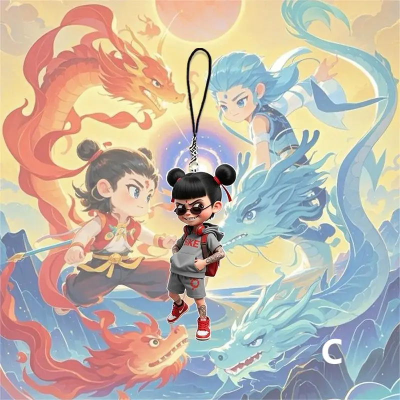 Кулон Nezha 2