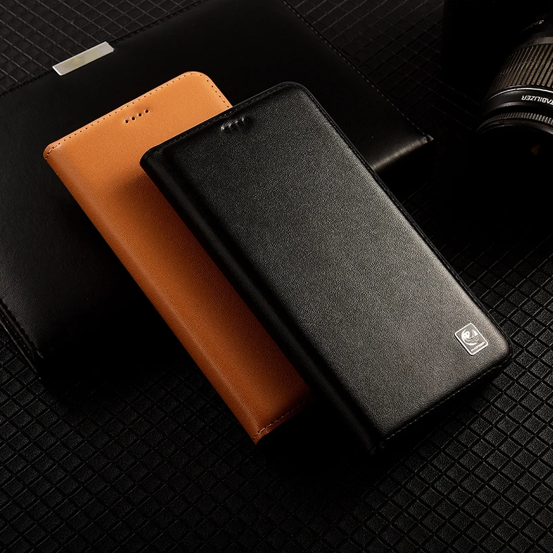 Кожаный чехол-книжка для Xiaomi Poco X6 F5 M5s X5 Pro X4 GT чехол X3 NFC M5 M4 F4 F6 C65 F3 M3 F 5X3 F2