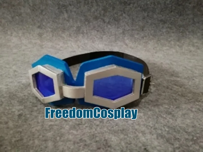 Цельная шапка для косплея сабо очки |