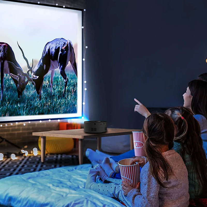 Умный проектор YT200