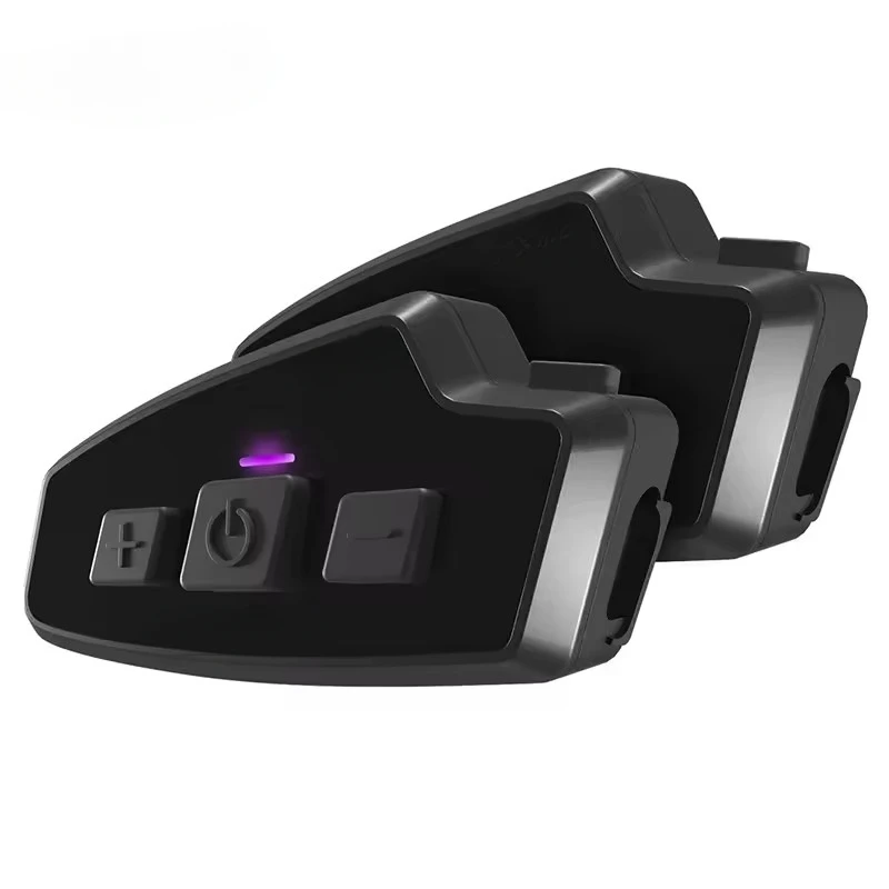 2 шт. Fod Sports FX10C Bluetooth Мотосикал Интерк om Шлем Гарнитура un tuk Walkie Topi Keledar Talkie Intercomunicador