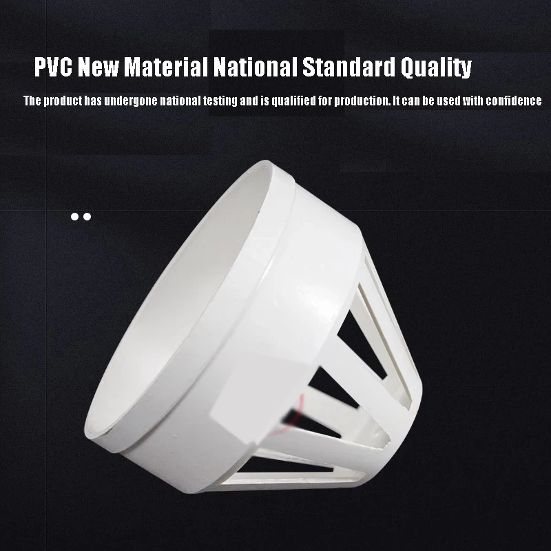 ПВХ водонепроницаемая крышка пластиковая Шарообразная наружная настенная