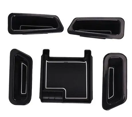 

Автомобильные аксессуары для Volvo xc60 s60 v60, модифицированная автомобильная дверная ручка, ящик для хранения, подлокотник 2010-2017 5 шт.