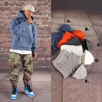 cctoys cc010 16 male fashion loose sportswear suit sport hooded sweatshirt and white tank set fit 12 inch ph tbl action figure