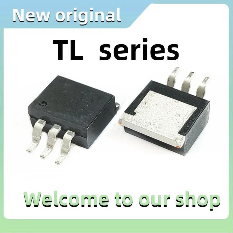 

TL780-05CKTTR TO263-3 новый оригинальный