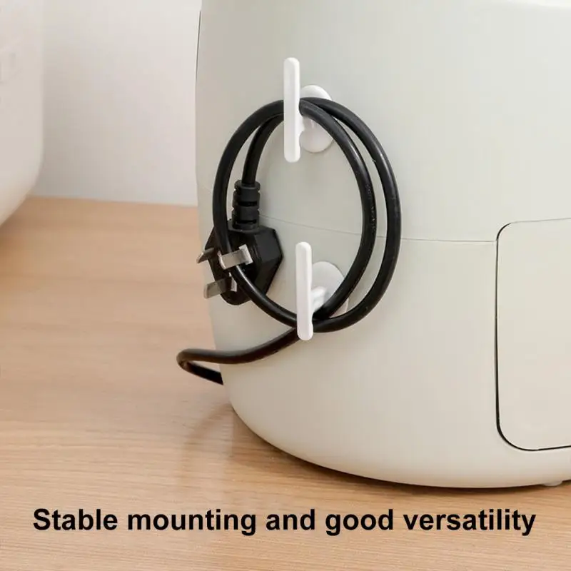 

Decoration For Home Hangers 8pcs/set Housekeeper On Wall Hook Winder Keys Holder Bathroom Accessories Wall Coat Rack