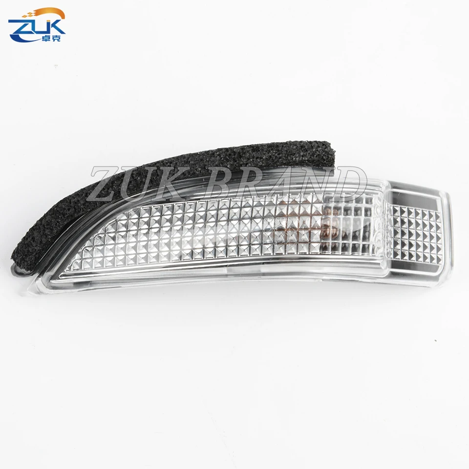 Фото Зеркальный поворотник ZUK, повторитель сигнала поворота для TOYOTA YARIS PRIUS C COROLLA CAMRY EZ AVALON VENZA для Scion iM №4