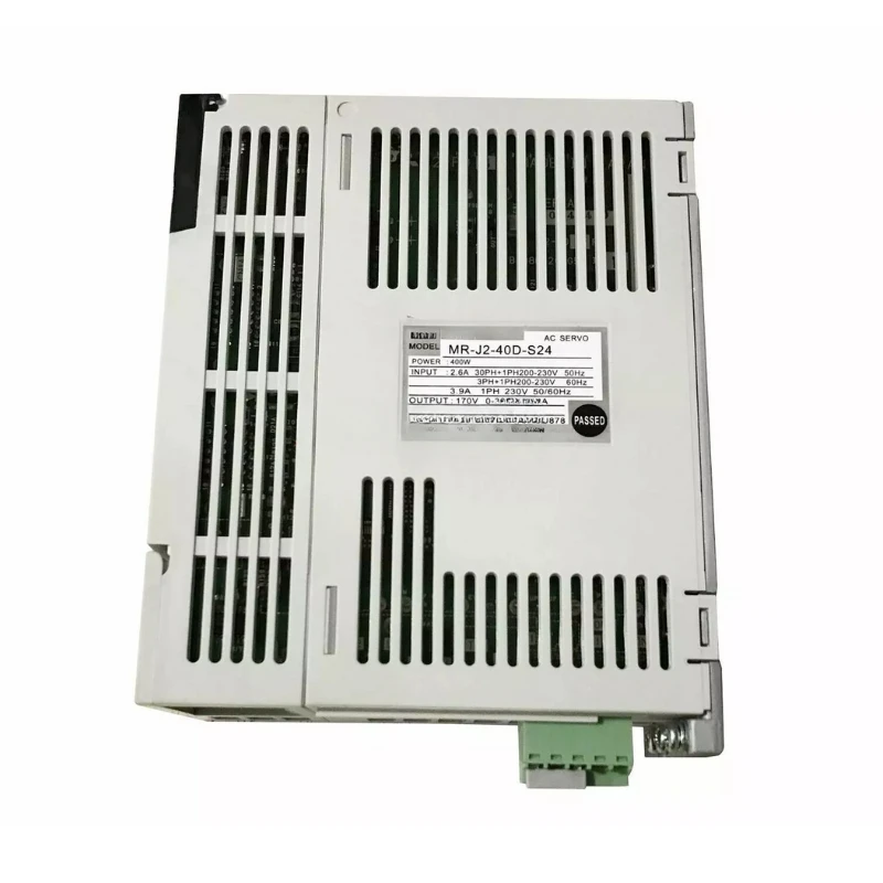 НОВЫЙ сервопривод MR-J2-40D-S24 гарантия 1 год на складе
