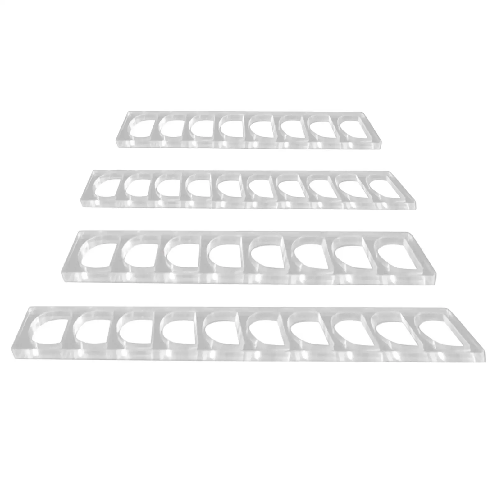 Подставка для макарон сервировочный поднос многоцелевой десертов юбилеев