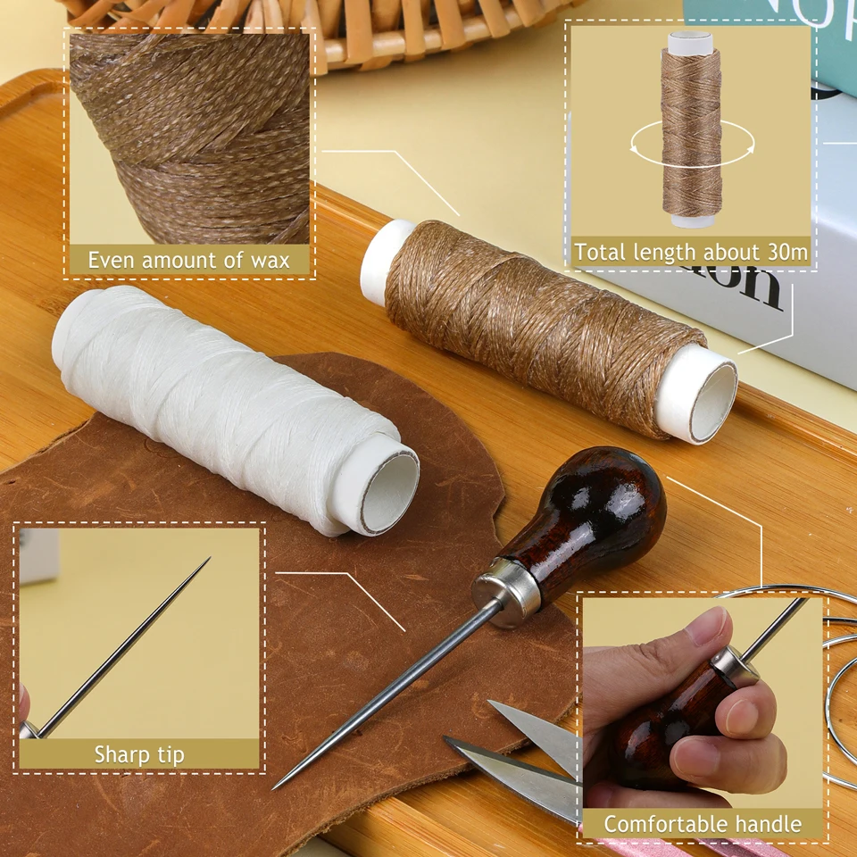 24-комплект для переплета книг принадлежности с костными папками инструмент