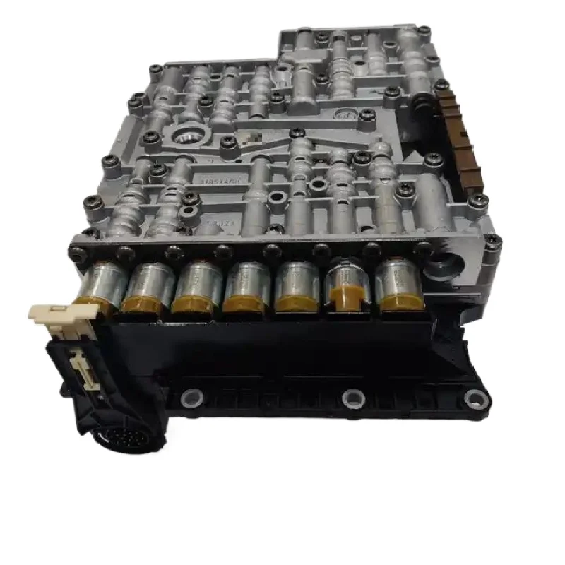 AL3P-7Z490-BA 6R80 4WD корпус клапана трансмиссии с TCU для Ford F-150 F150 Ranger Mustang 2007-2010