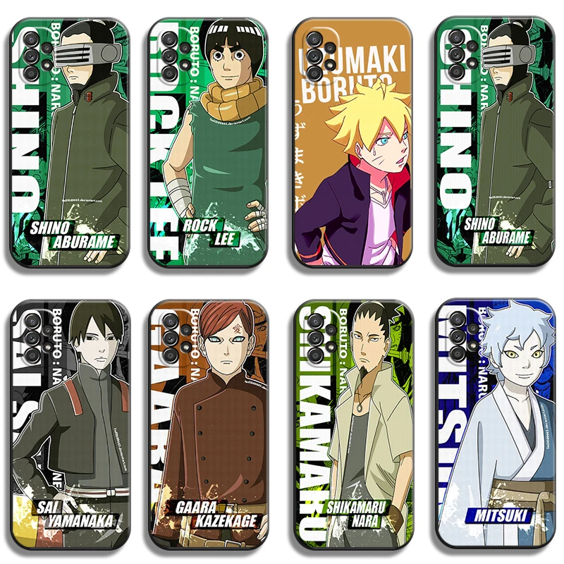 

Naruto Kakaxi Phone Cases For Samsung Galaxy A31 A32 A51 A71 A52 A72 4G 5G A11 A21S A20 A22 4G Back Cover Funda Soft TPU