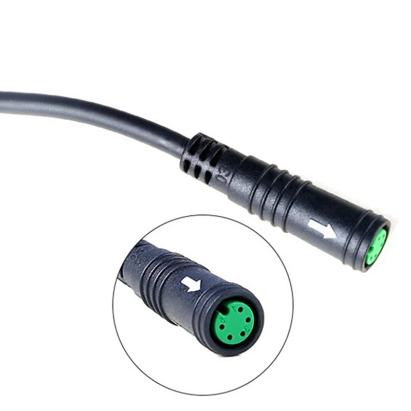 Новый электрический велосипед P850C полноцветный ЖК-дисплей дисплей спидометра