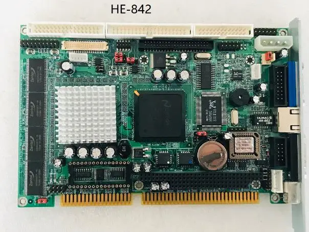 

HE-842 Industrial Control Motherboard EDM Motherboard Spot